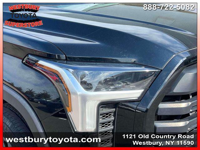 used 2023 Toyota Tundra car, priced at $41,970
