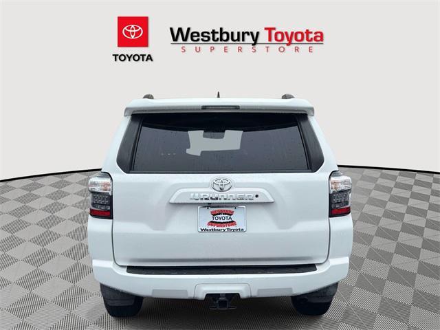 used 2020 Toyota 4Runner car, priced at $34,995