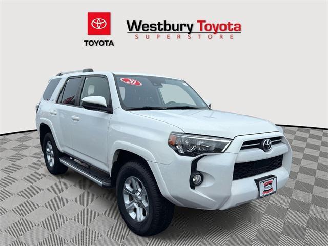 used 2020 Toyota 4Runner car, priced at $34,995