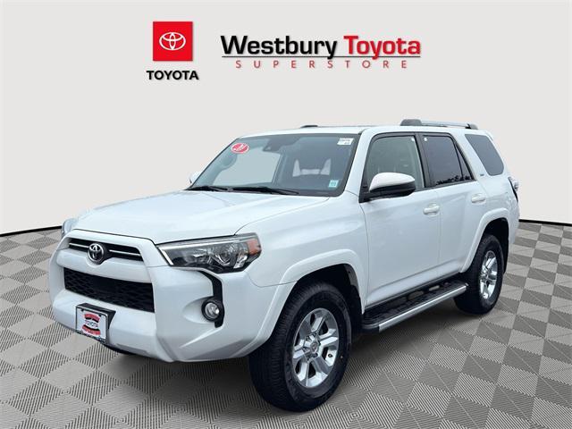 used 2020 Toyota 4Runner car, priced at $34,995