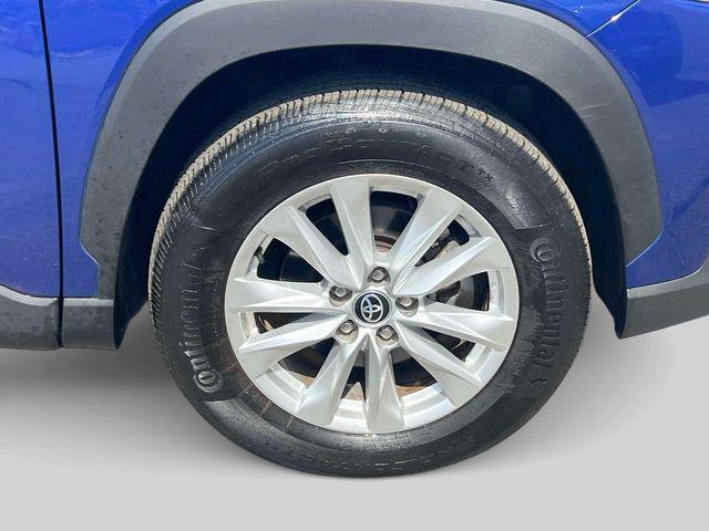 used 2023 Toyota Corolla Cross car, priced at $27,895