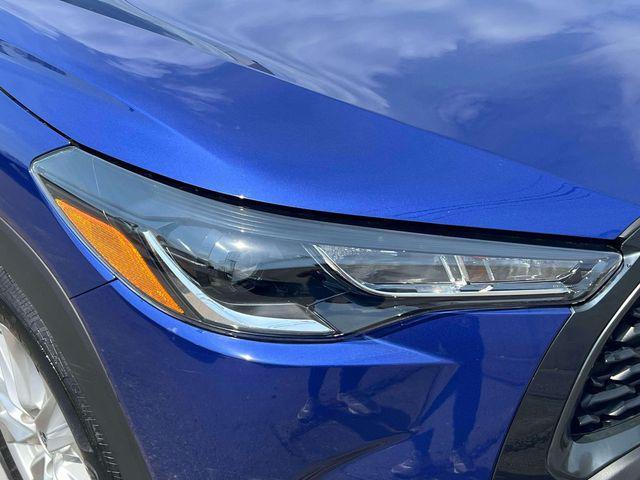 used 2023 Toyota Corolla Cross car, priced at $27,895