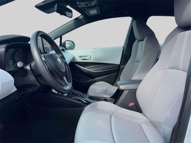 used 2024 Toyota Corolla car, priced at $22,500