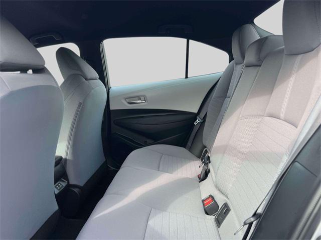 used 2024 Toyota Corolla car, priced at $22,500