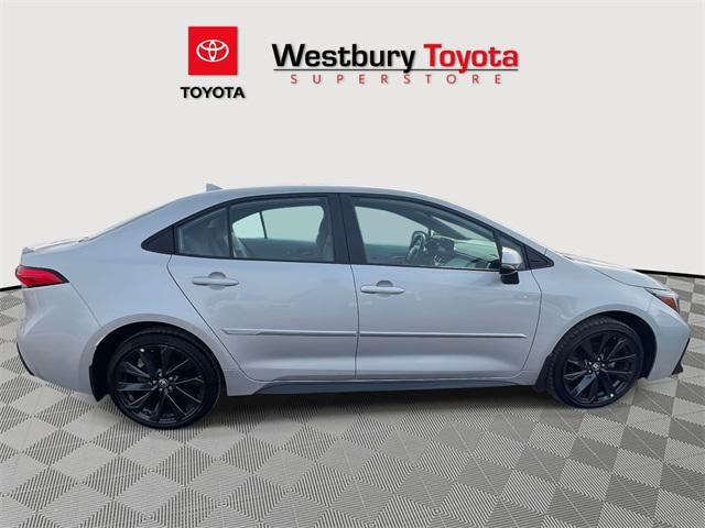 used 2024 Toyota Corolla car, priced at $22,500