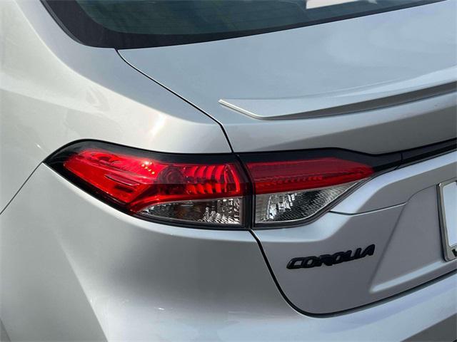 used 2024 Toyota Corolla car, priced at $22,500