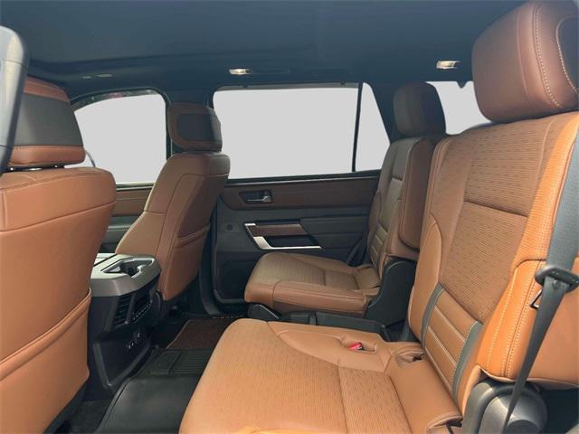 used 2025 Toyota Sequoia car, priced at $81,795