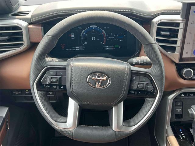 used 2025 Toyota Sequoia car, priced at $81,795