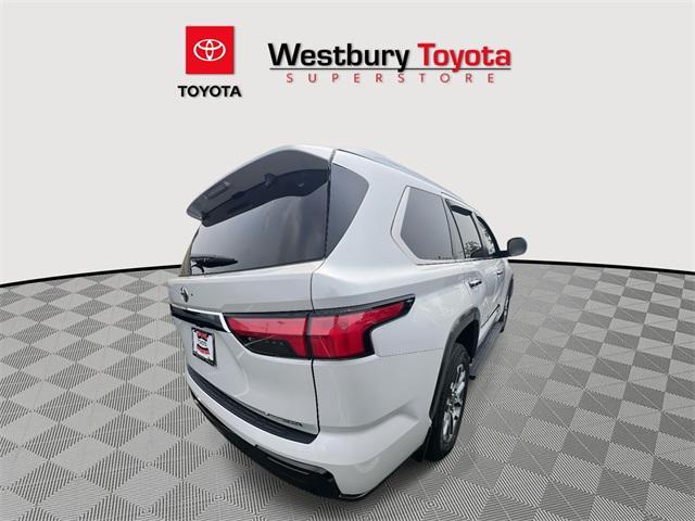 used 2025 Toyota Sequoia car, priced at $81,795