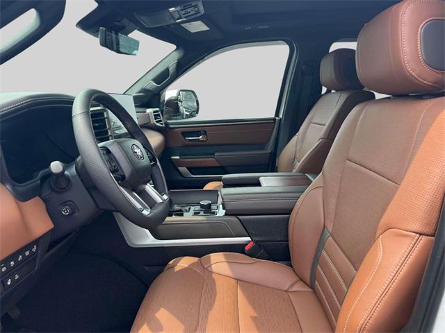 used 2025 Toyota Sequoia car, priced at $81,795