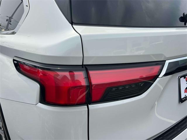 used 2025 Toyota Sequoia car, priced at $81,795