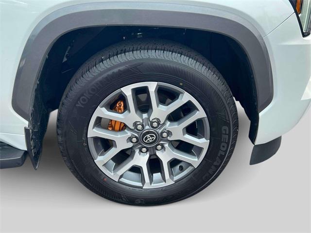 used 2025 Toyota Sequoia car, priced at $81,795