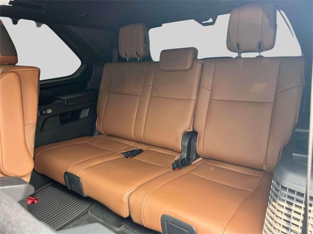 used 2025 Toyota Sequoia car, priced at $81,795