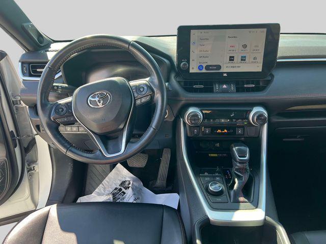 used 2023 Toyota RAV4 Prime car, priced at $36,995