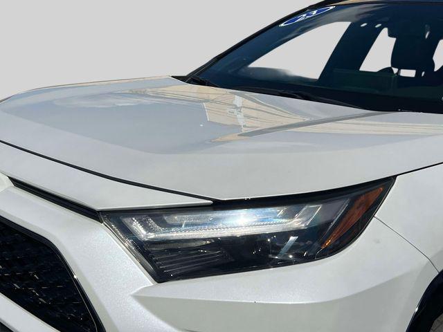 used 2023 Toyota RAV4 Prime car, priced at $36,995