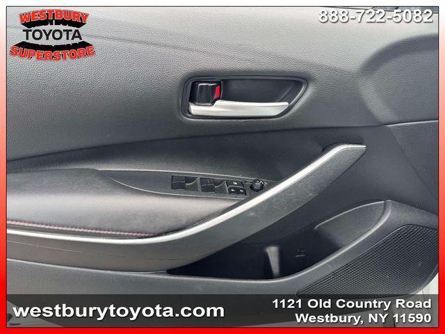 used 2023 Toyota Corolla car, priced at $23,170