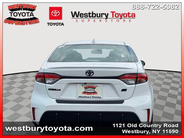 used 2023 Toyota Corolla car, priced at $23,170