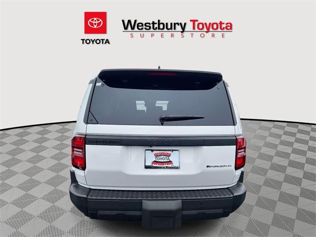 used 2025 Toyota Land Cruiser car, priced at $55,995