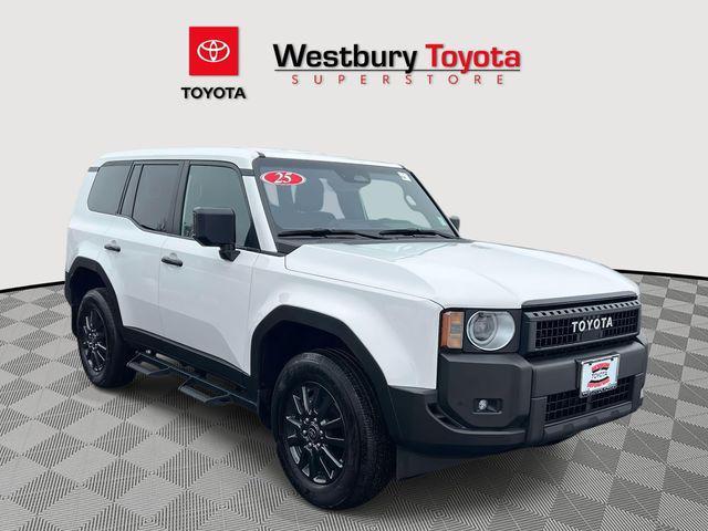 used 2025 Toyota Land Cruiser car, priced at $56,000