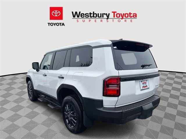 used 2025 Toyota Land Cruiser car, priced at $55,995