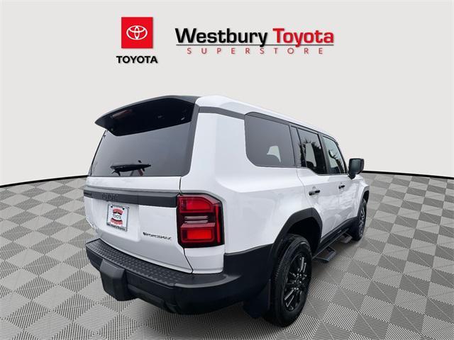 used 2025 Toyota Land Cruiser car, priced at $55,995