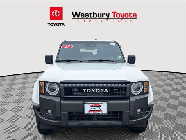 used 2025 Toyota Land Cruiser car, priced at $55,995