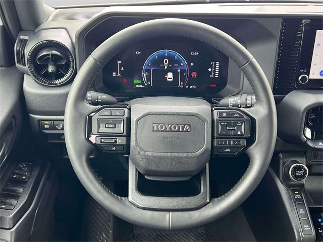 used 2025 Toyota Land Cruiser car, priced at $55,995