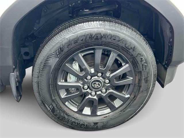 used 2025 Toyota Land Cruiser car, priced at $55,995