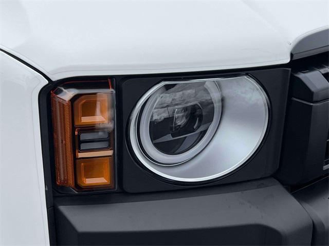 used 2025 Toyota Land Cruiser car, priced at $55,995