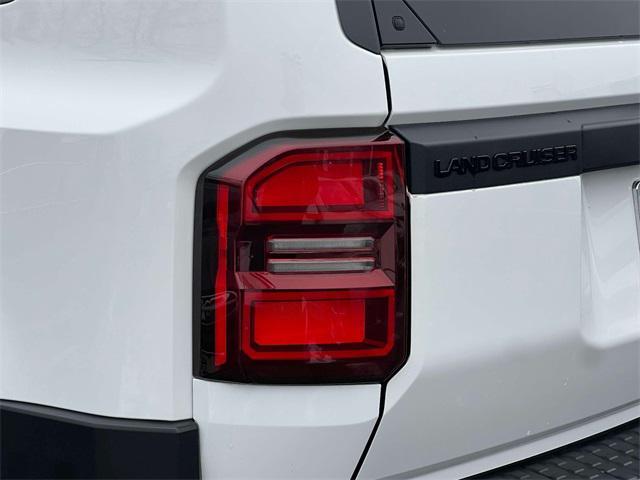 used 2025 Toyota Land Cruiser car, priced at $55,995