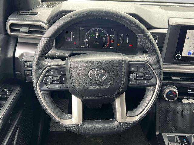 used 2025 Toyota 4Runner car, priced at $44,995