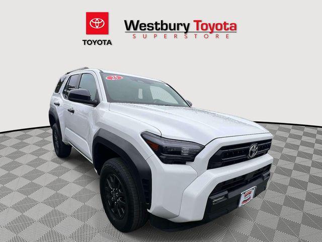 used 2025 Toyota 4Runner car, priced at $44,995