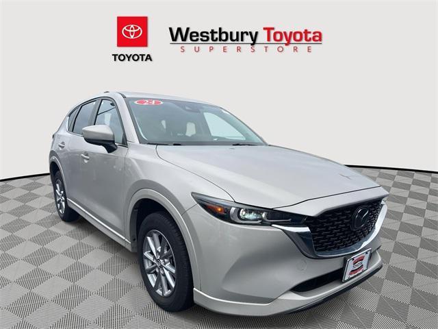 used 2024 Mazda CX-5 car, priced at $24,900