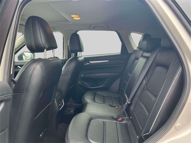 used 2024 Mazda CX-5 car, priced at $24,900