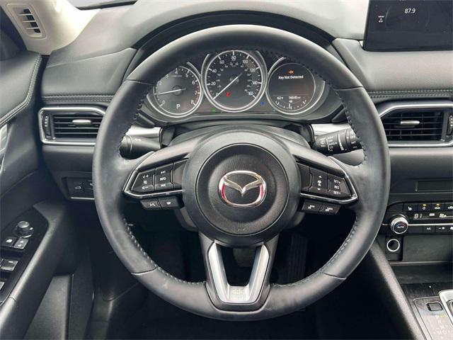 used 2024 Mazda CX-5 car, priced at $24,900