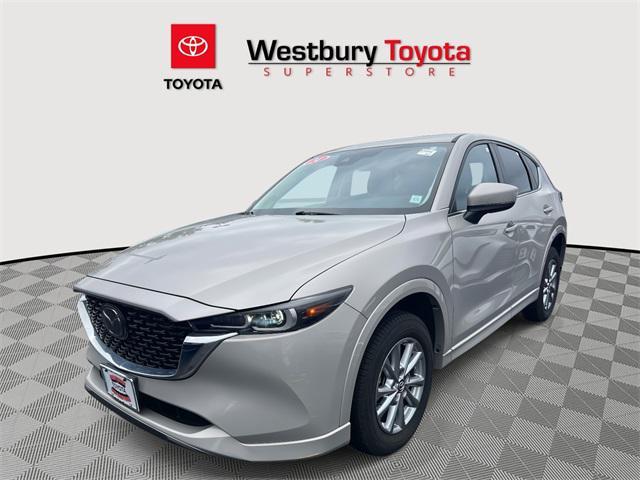 used 2024 Mazda CX-5 car, priced at $24,900