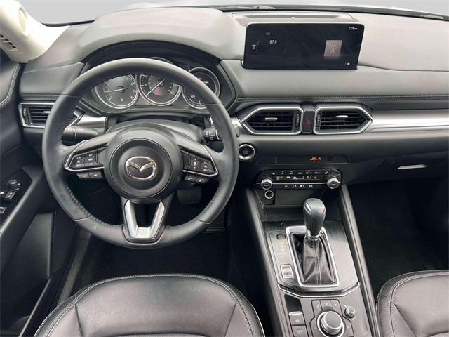 used 2024 Mazda CX-5 car, priced at $24,900