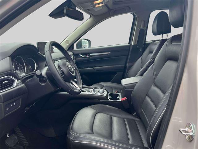 used 2024 Mazda CX-5 car, priced at $24,900