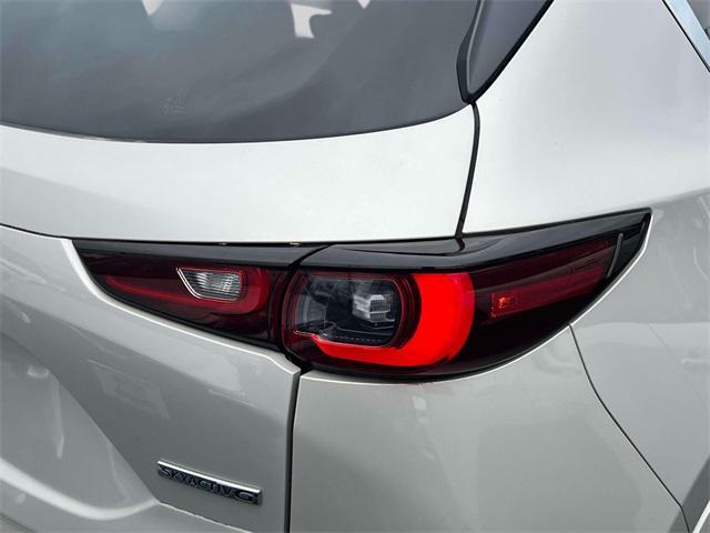 used 2024 Mazda CX-5 car, priced at $24,900