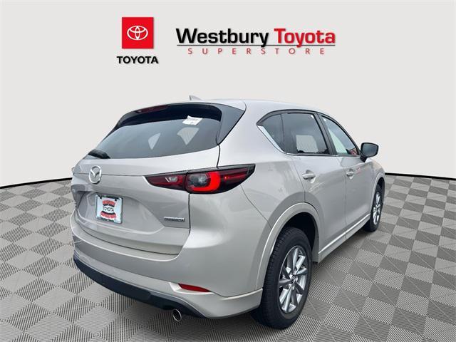 used 2024 Mazda CX-5 car, priced at $24,900