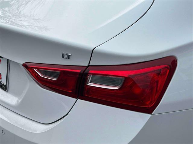 used 2024 Chevrolet Malibu car, priced at $18,500