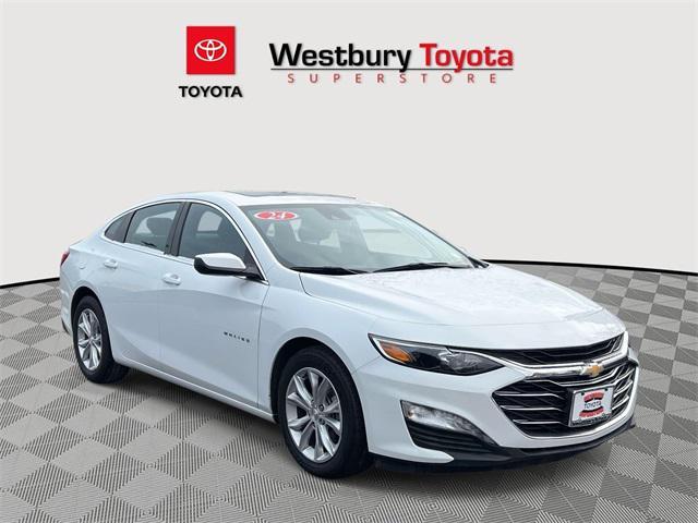 used 2024 Chevrolet Malibu car, priced at $18,500