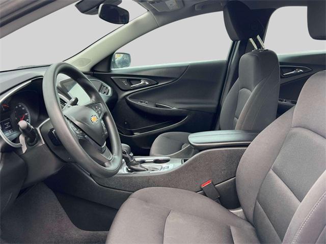 used 2024 Chevrolet Malibu car, priced at $18,500