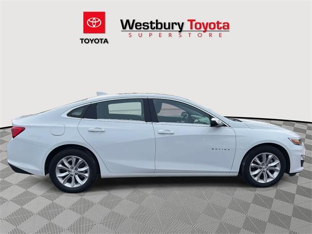 used 2024 Chevrolet Malibu car, priced at $18,500