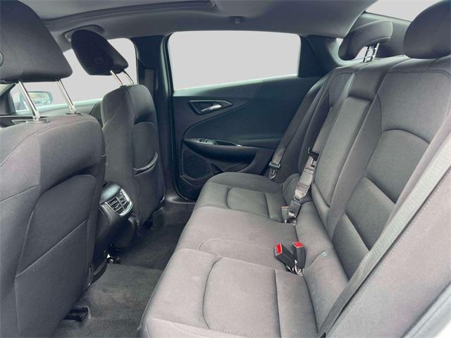 used 2024 Chevrolet Malibu car, priced at $18,500