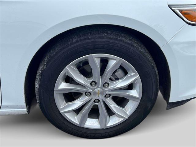 used 2024 Chevrolet Malibu car, priced at $18,500