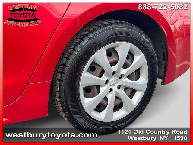 used 2020 Toyota Corolla car, priced at $16,890