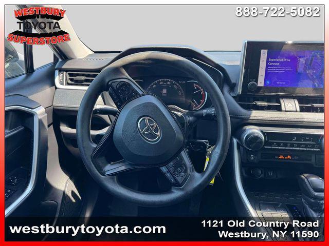 used 2023 Toyota RAV4 car, priced at $29,416