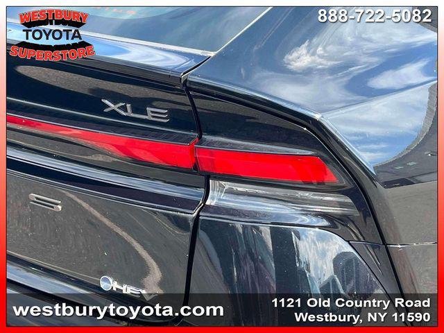 used 2024 Toyota Prius car, priced at $33,170