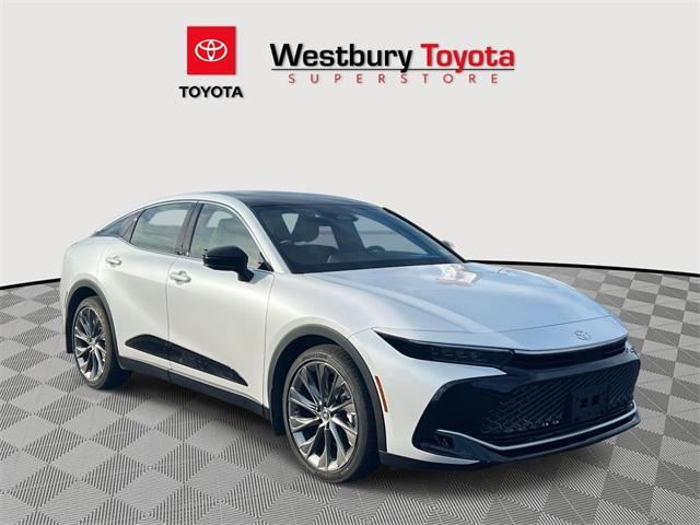 used 2026 Toyota Crown car, priced at $46,995